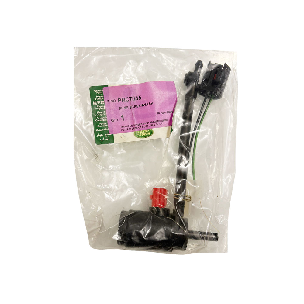 Windscreen Washer Pump PRC7045